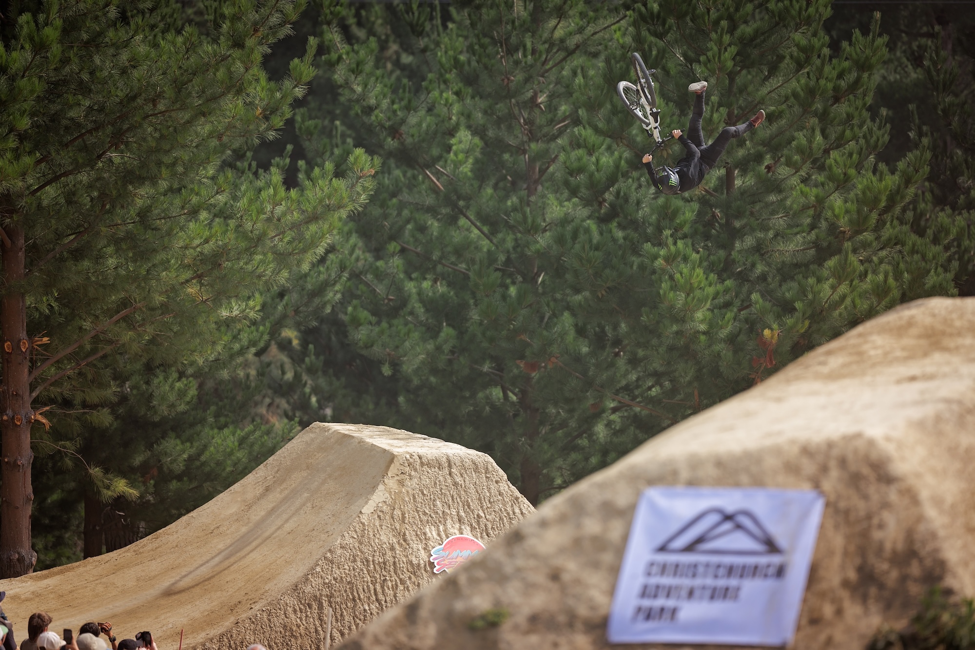 Crankworx Christchurch 2026