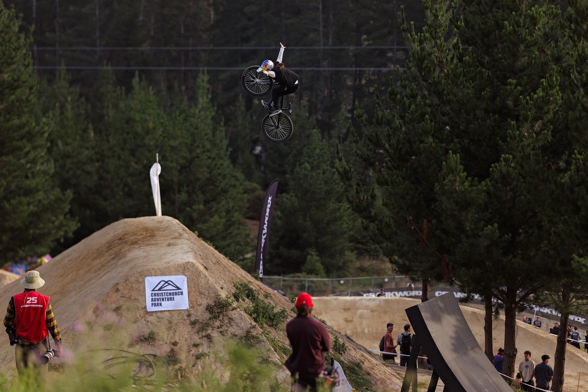 Crankworx Christchurch 2026