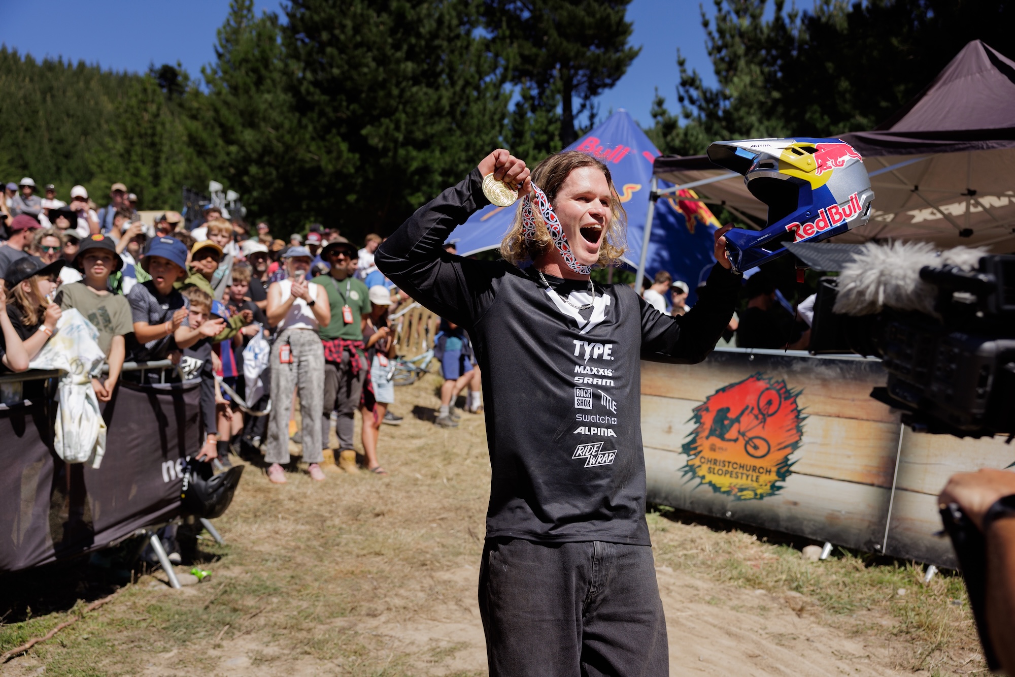 Crankworx Christchurch 2026