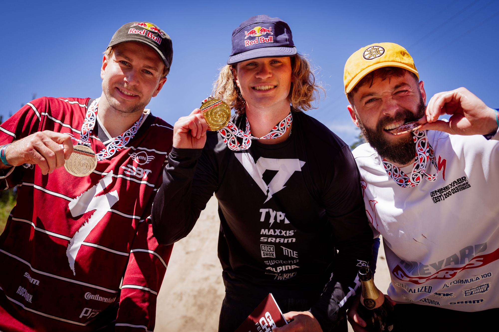 Crankworx Christchurch 2026