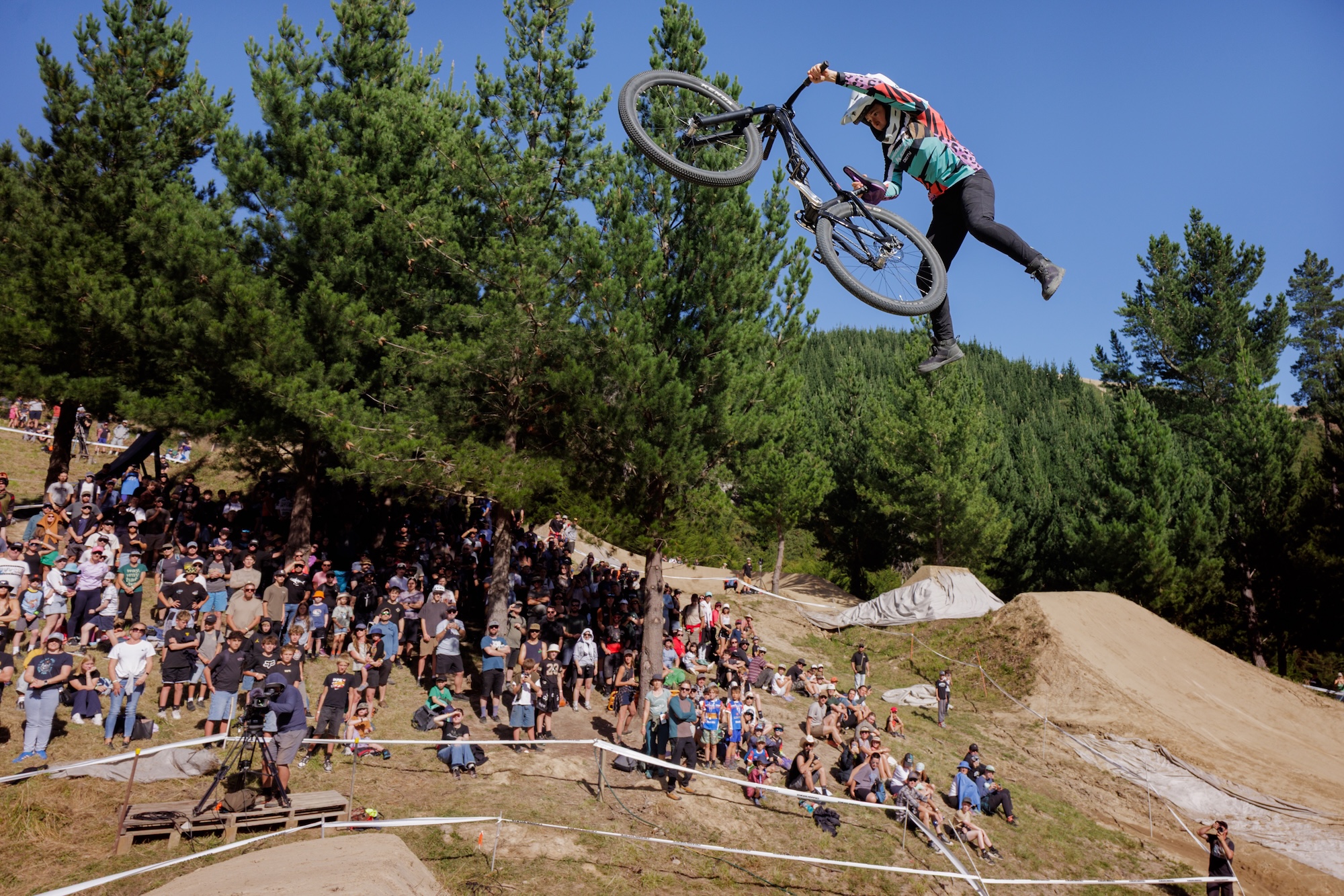 Crankworx Christchurch 2026