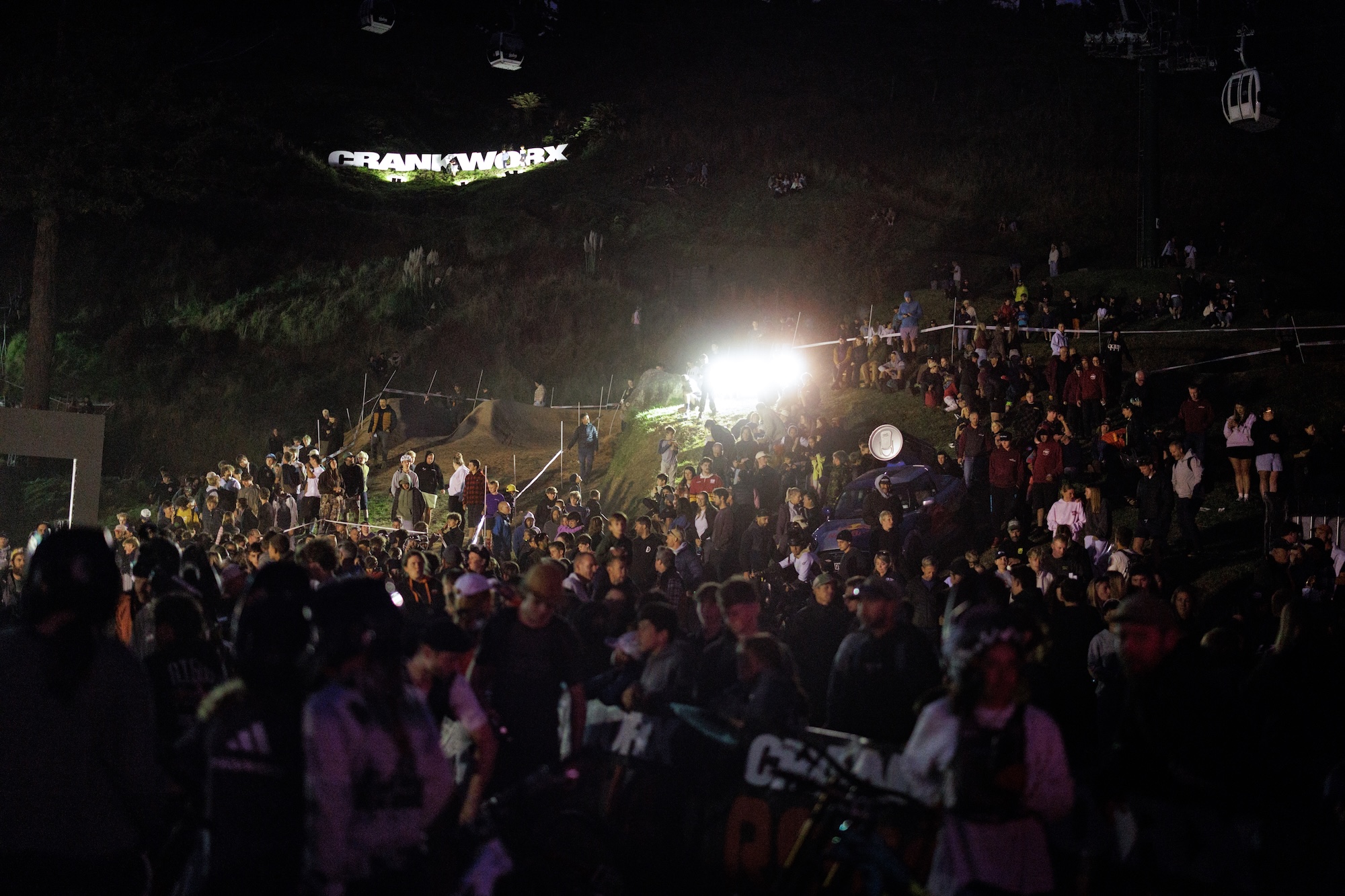 Crankworx Rotorua 2026