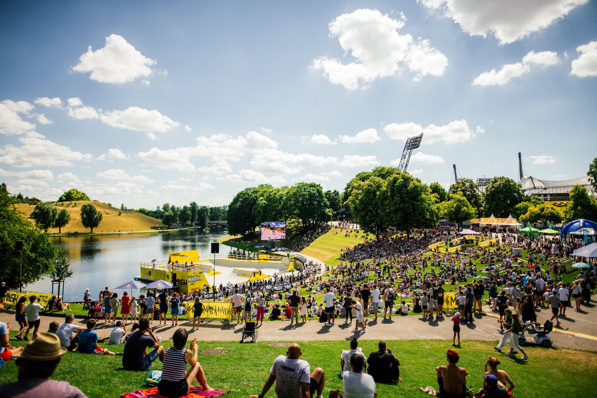 Munich Mash 2026