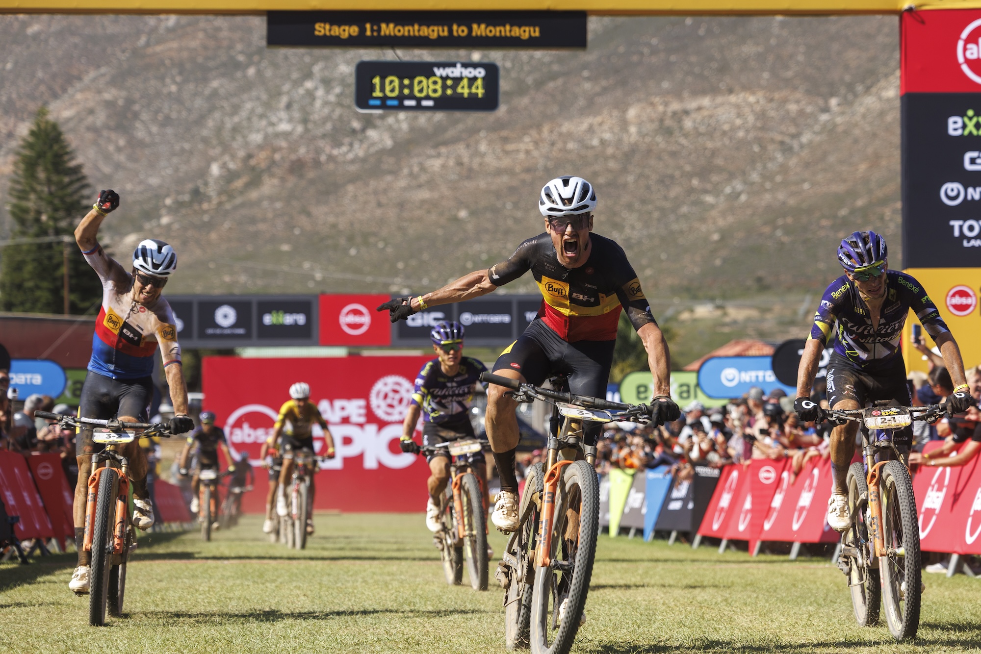 Absa Cape Epic 2026