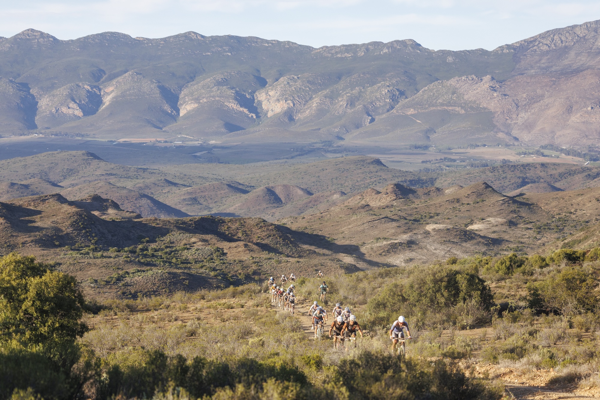 Absa Cape Epic 2026