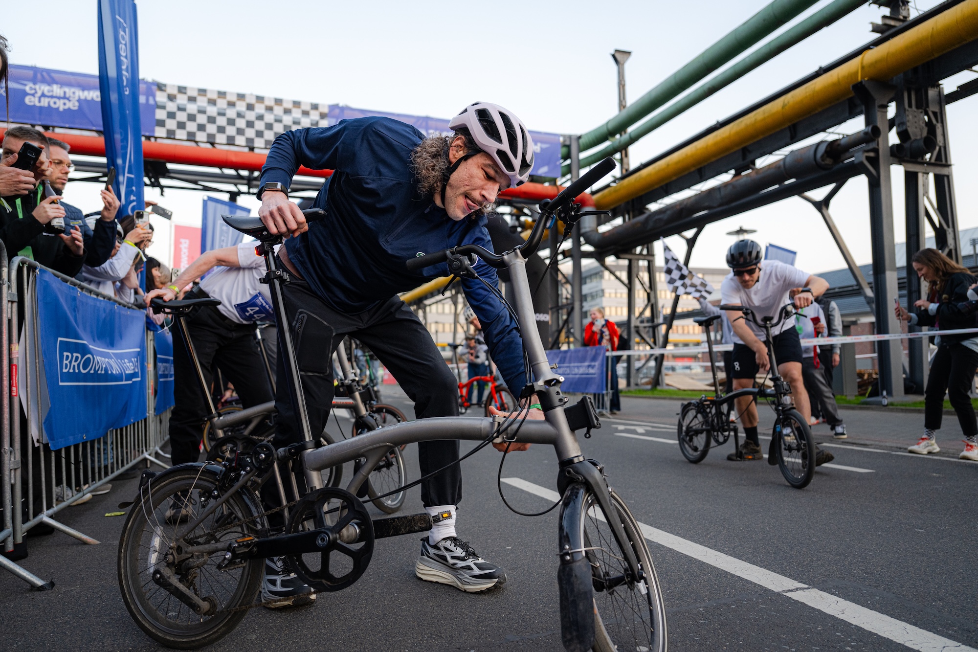 Cyclingworld Europe 2026