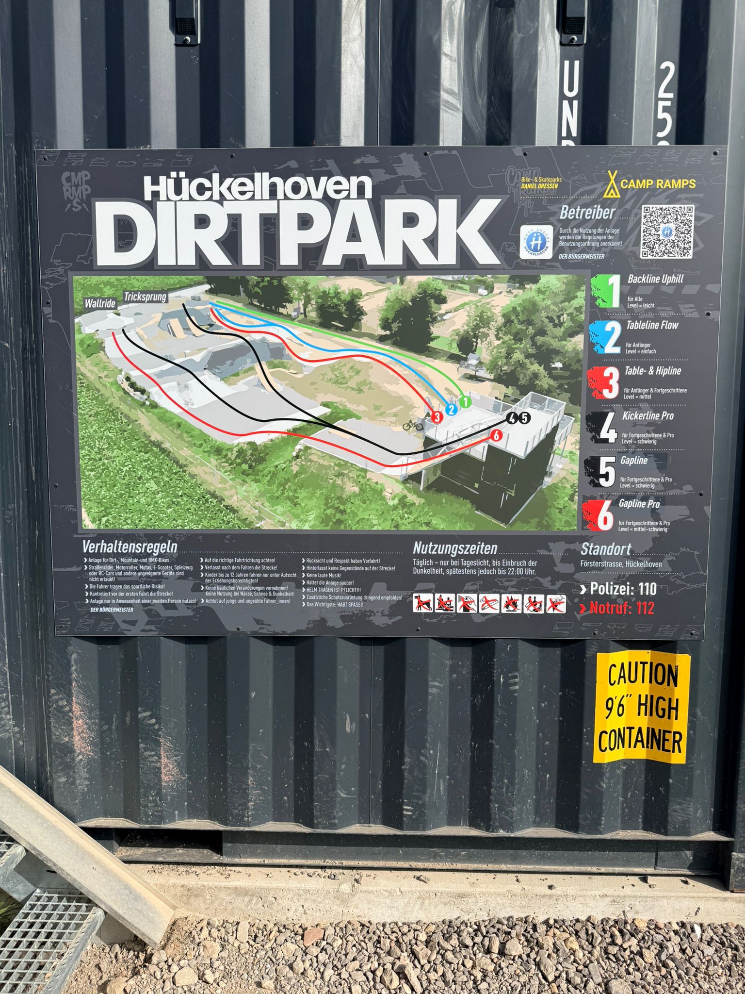Dirtbike-Park Hückelhoven