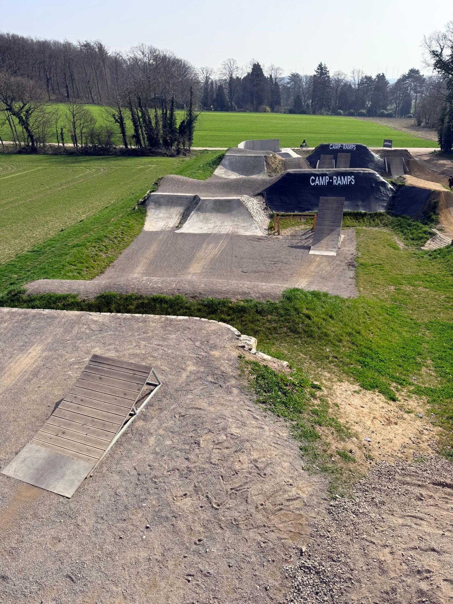 Dirtbike-Park Hückelhoven
