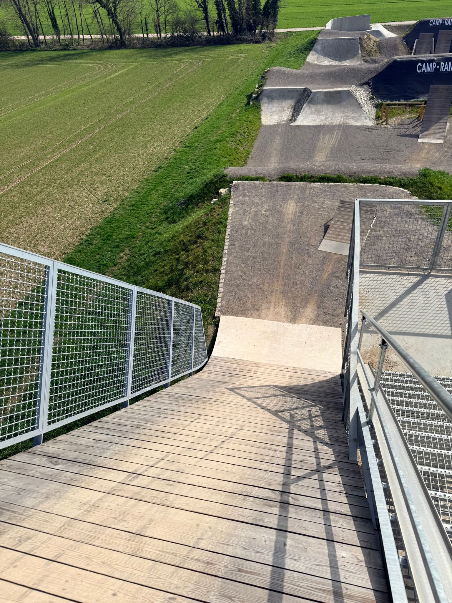 Dirtbike-Park Hückelhoven