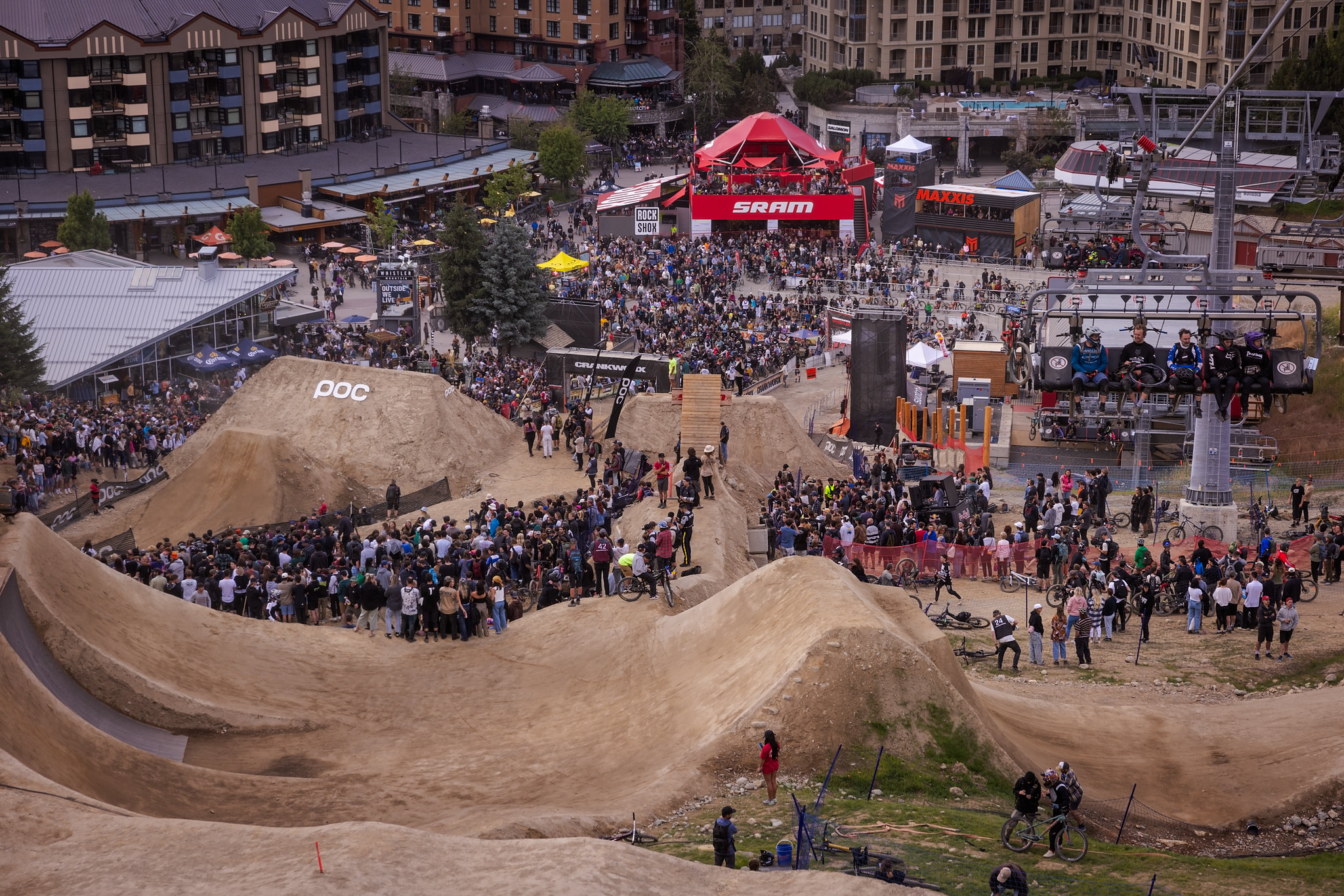 Crankworx Whistler 2026