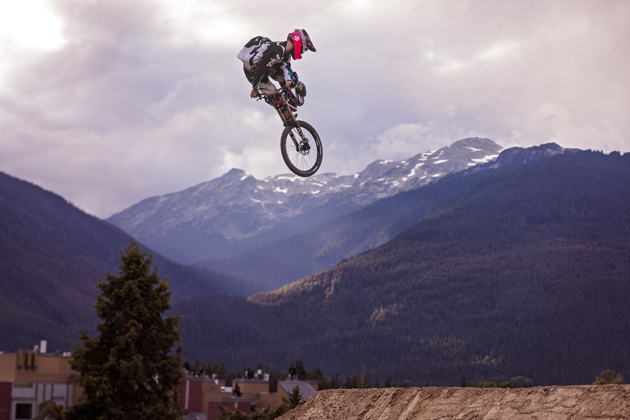 Crankworx Whistler 2026
