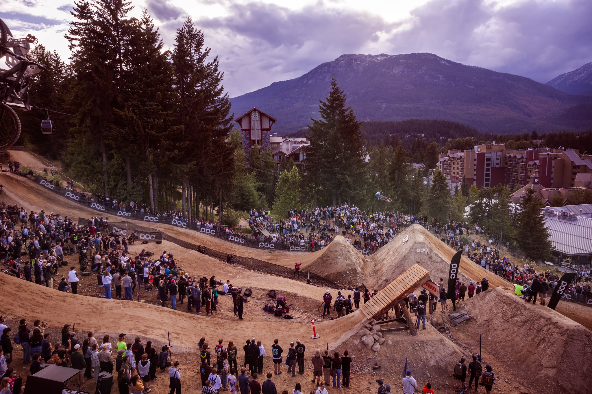 Crankworx Whistler 2026