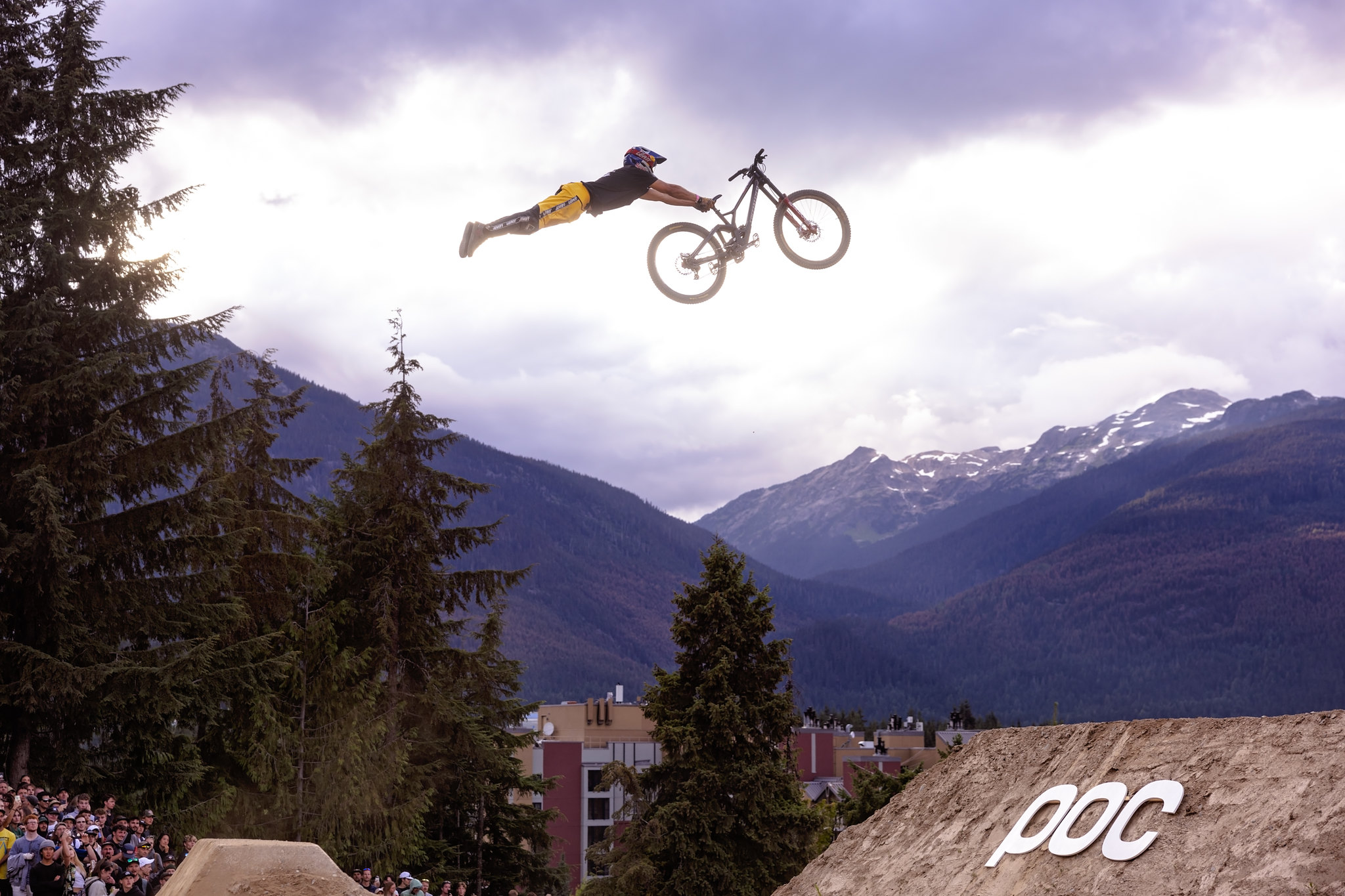 Crankworx Whistler 2026