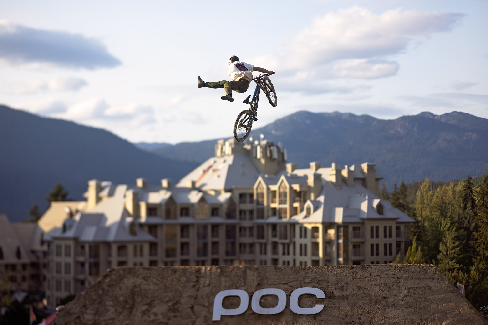 Crankworx Whistler 2026