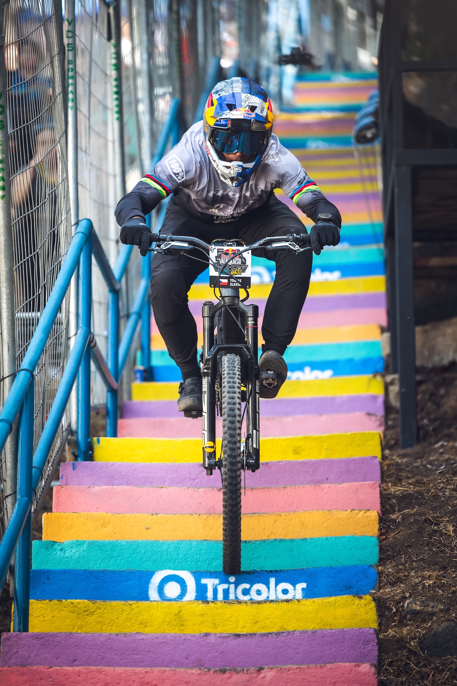 Red Bull Stuttgart Cerro Abajo