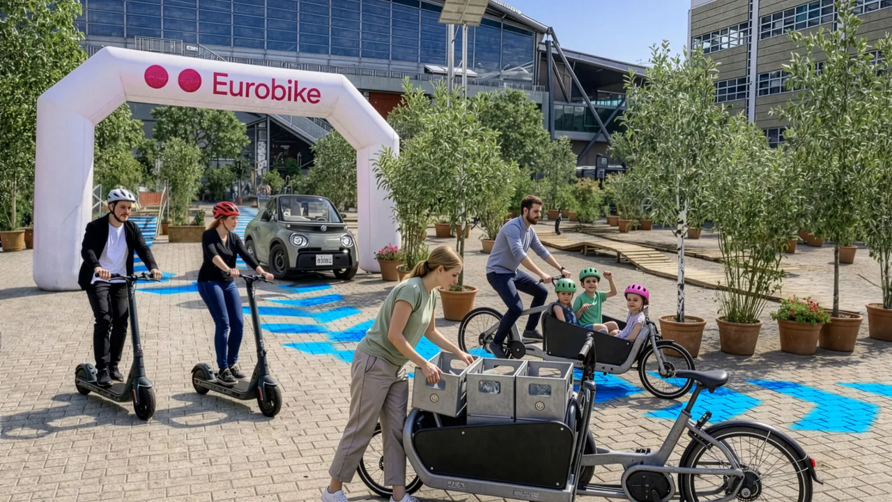Eurobike 2026