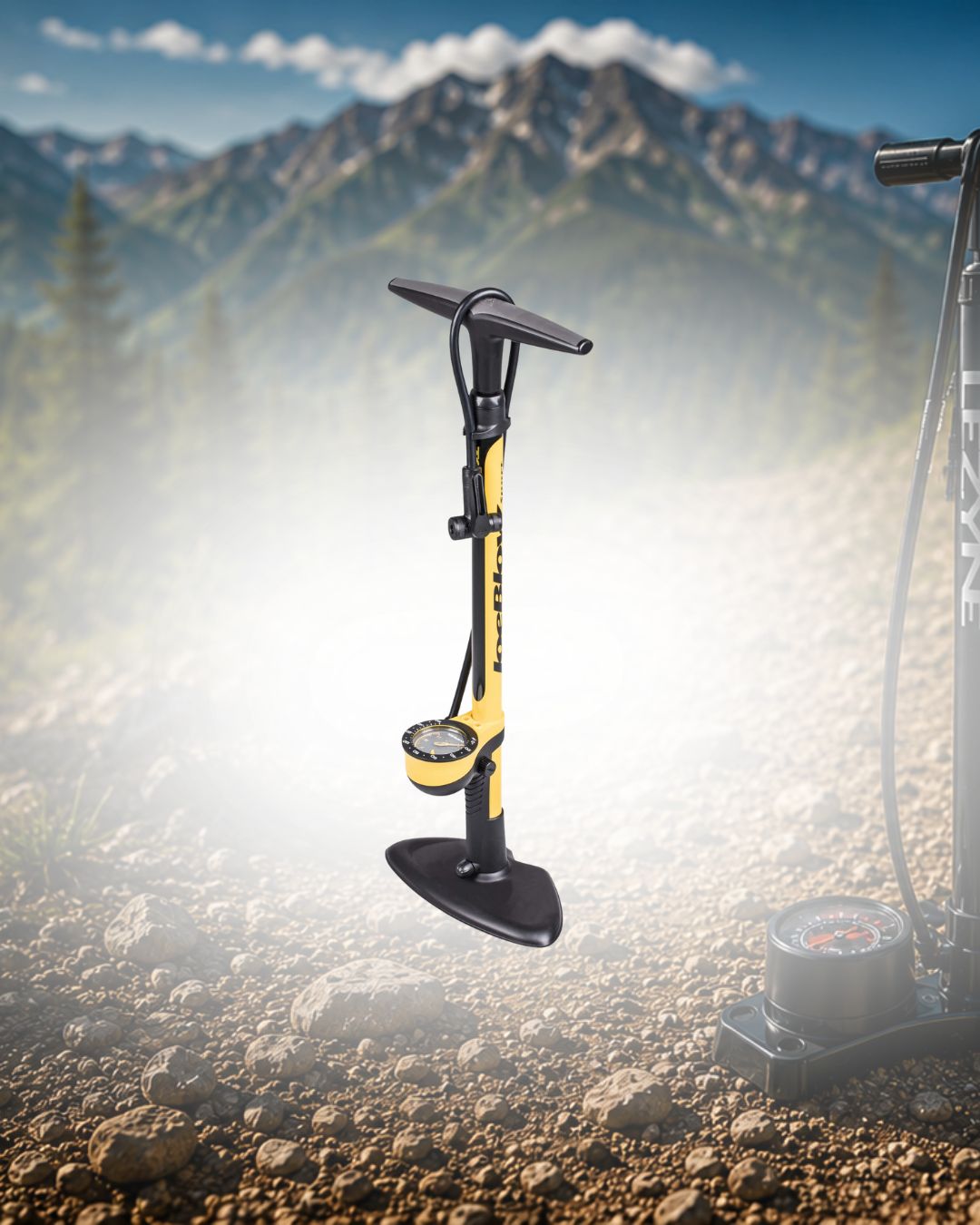 Topeak JoeBlow Sport III
