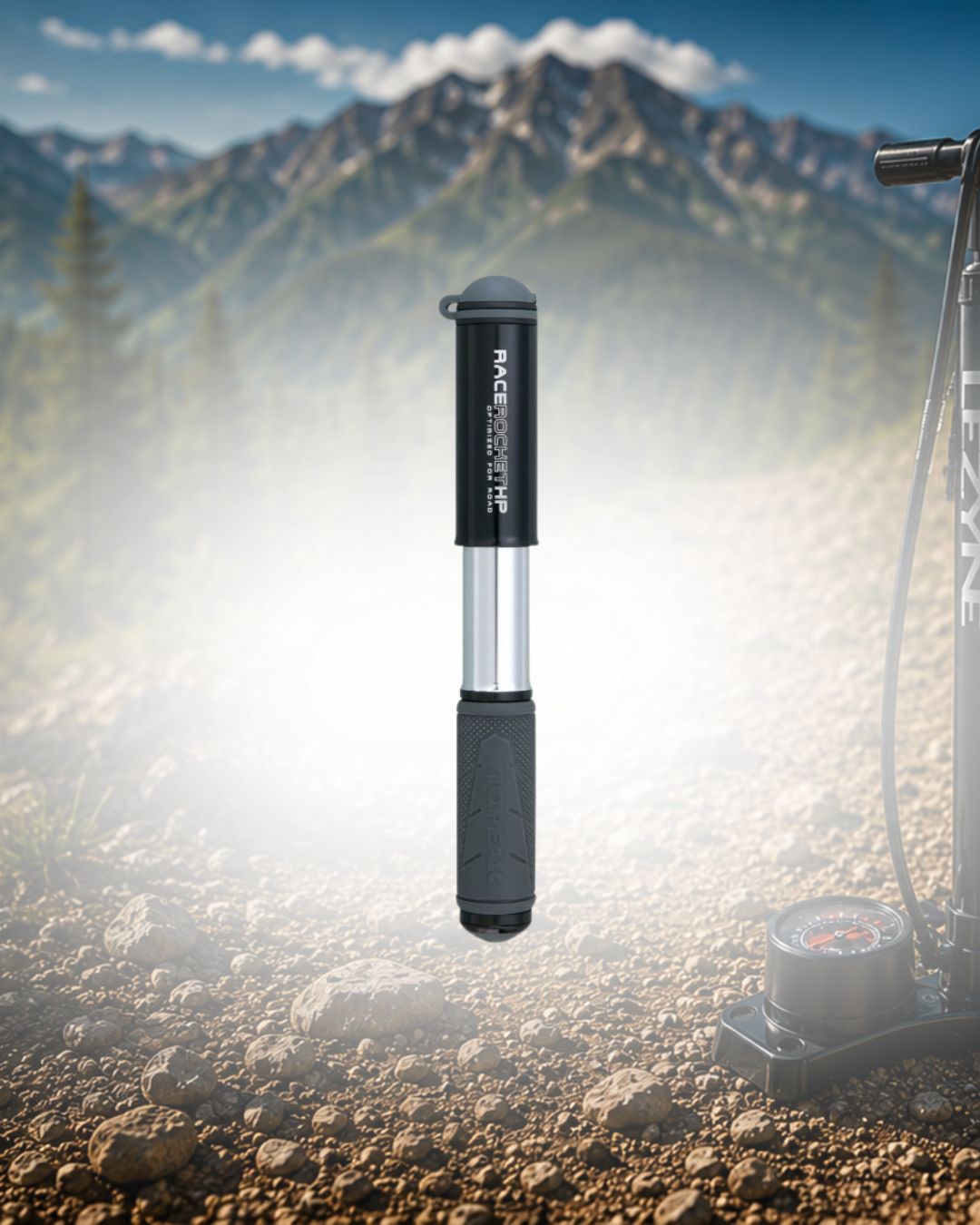 Topeak Pocket Rocket