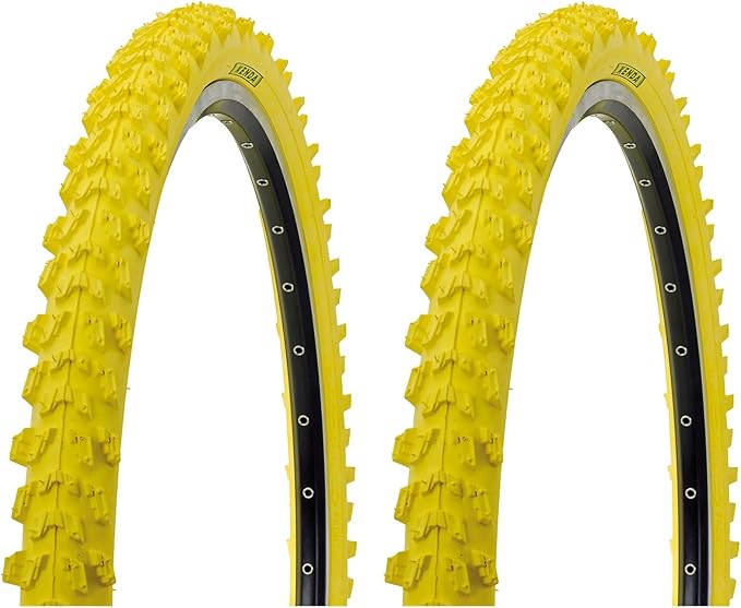 Farbige Kenda MTB Reifen