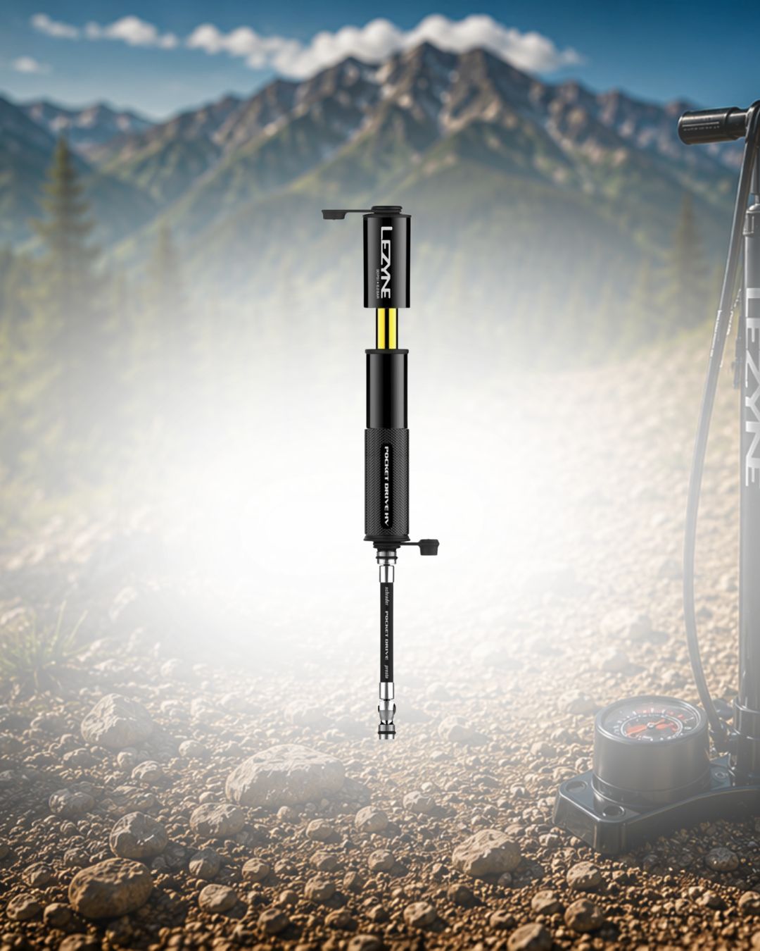 Lezyne Pocket Drive HV