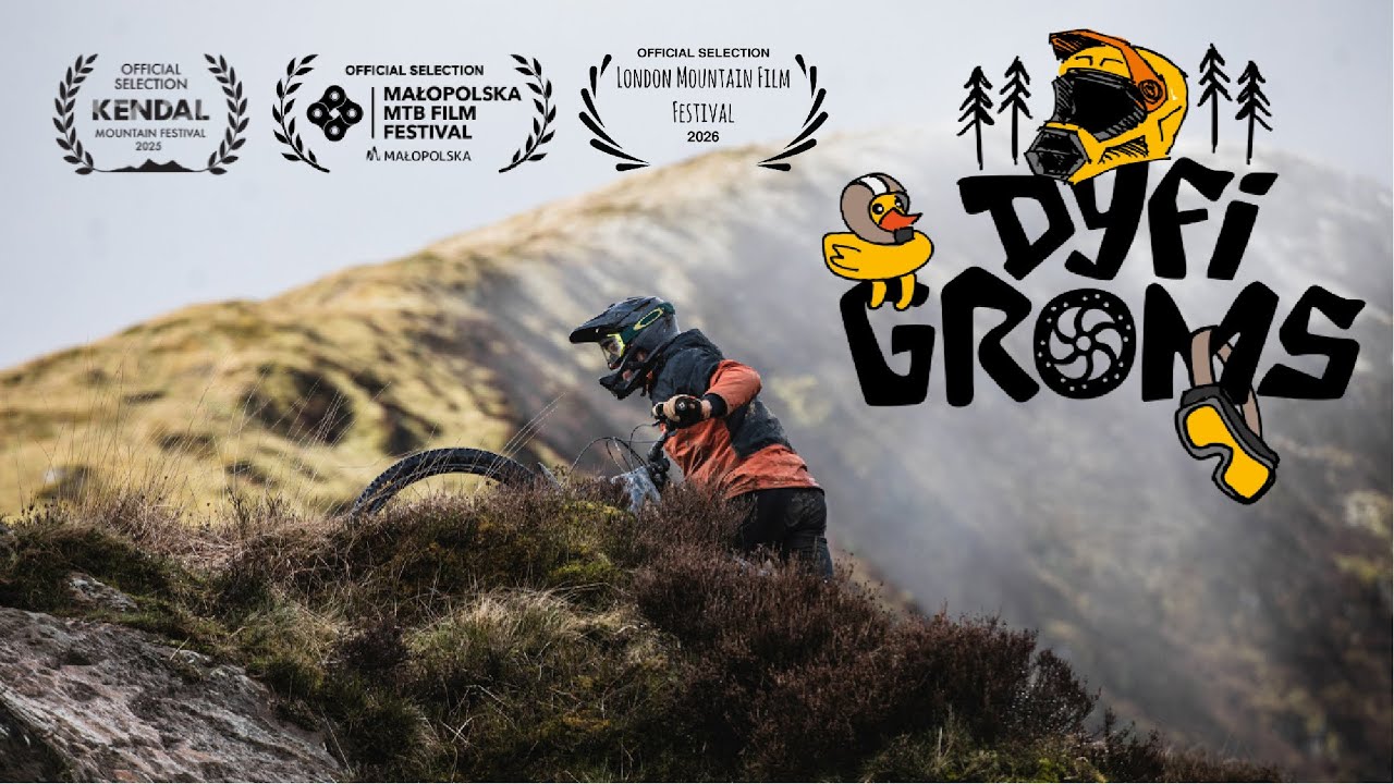 Dyfi Groms