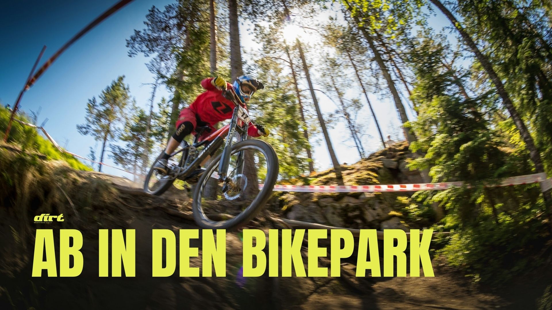 How to Bikepark