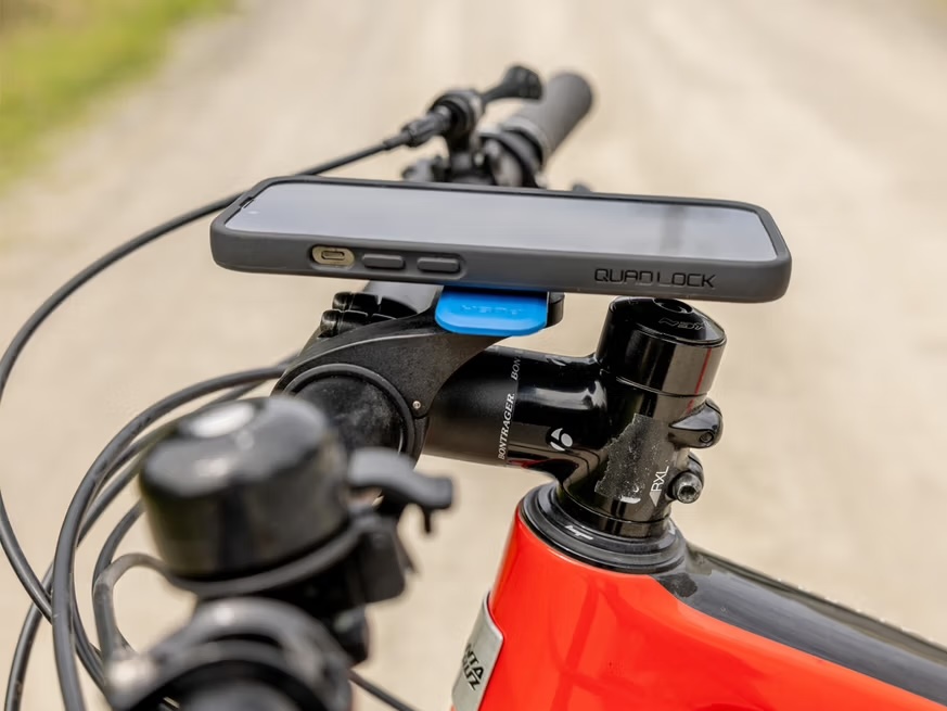 Quad Lock Bike Mount