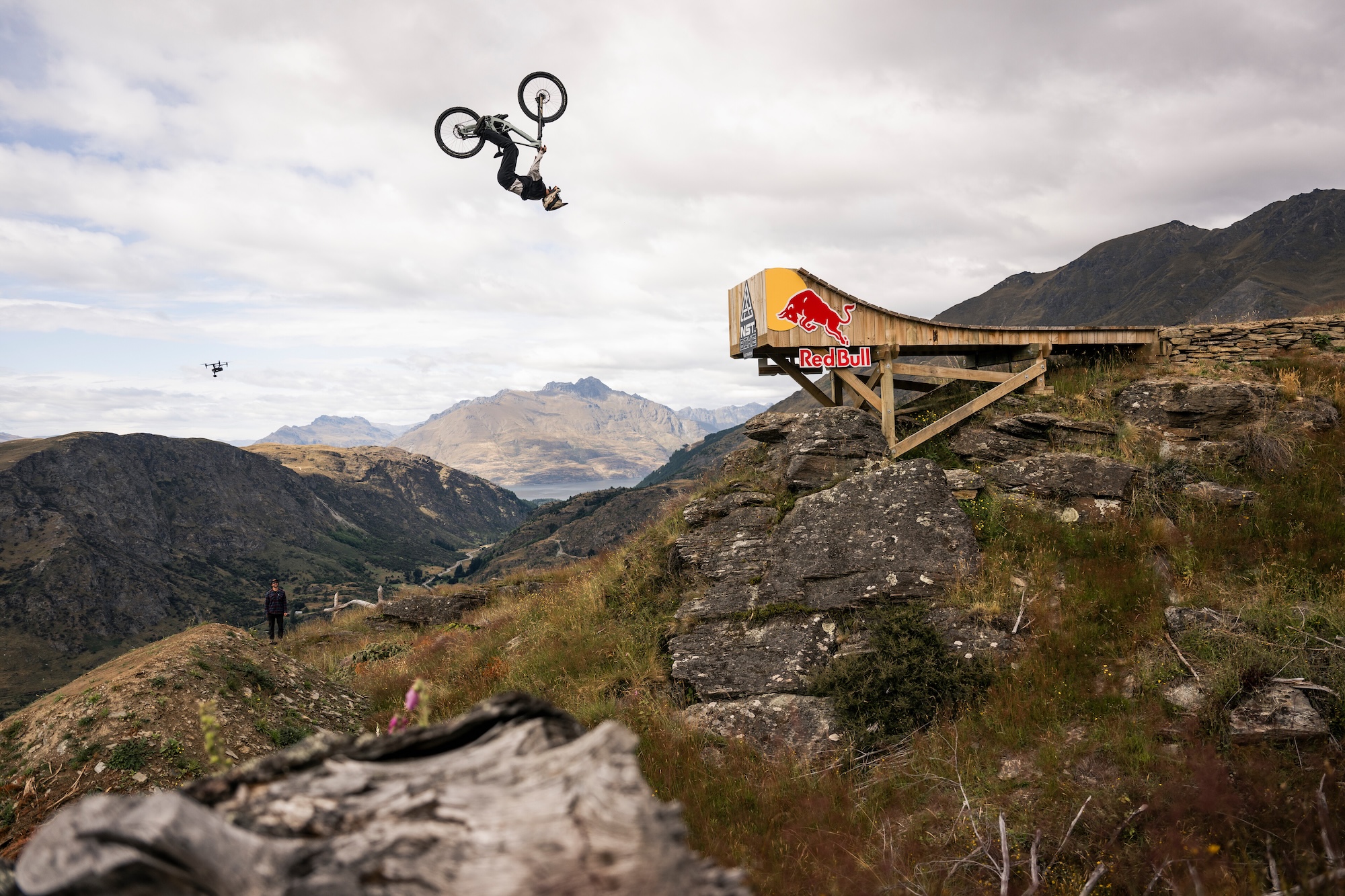 Natural Selection Tour 2026 Bike
