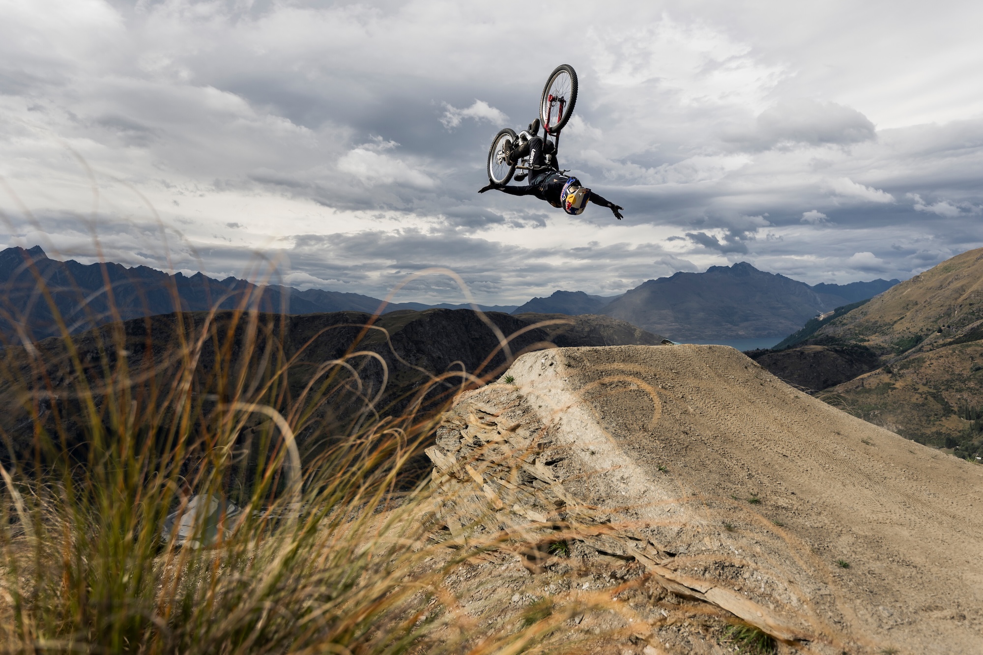 Natural Selection Tour 2026 Bike
