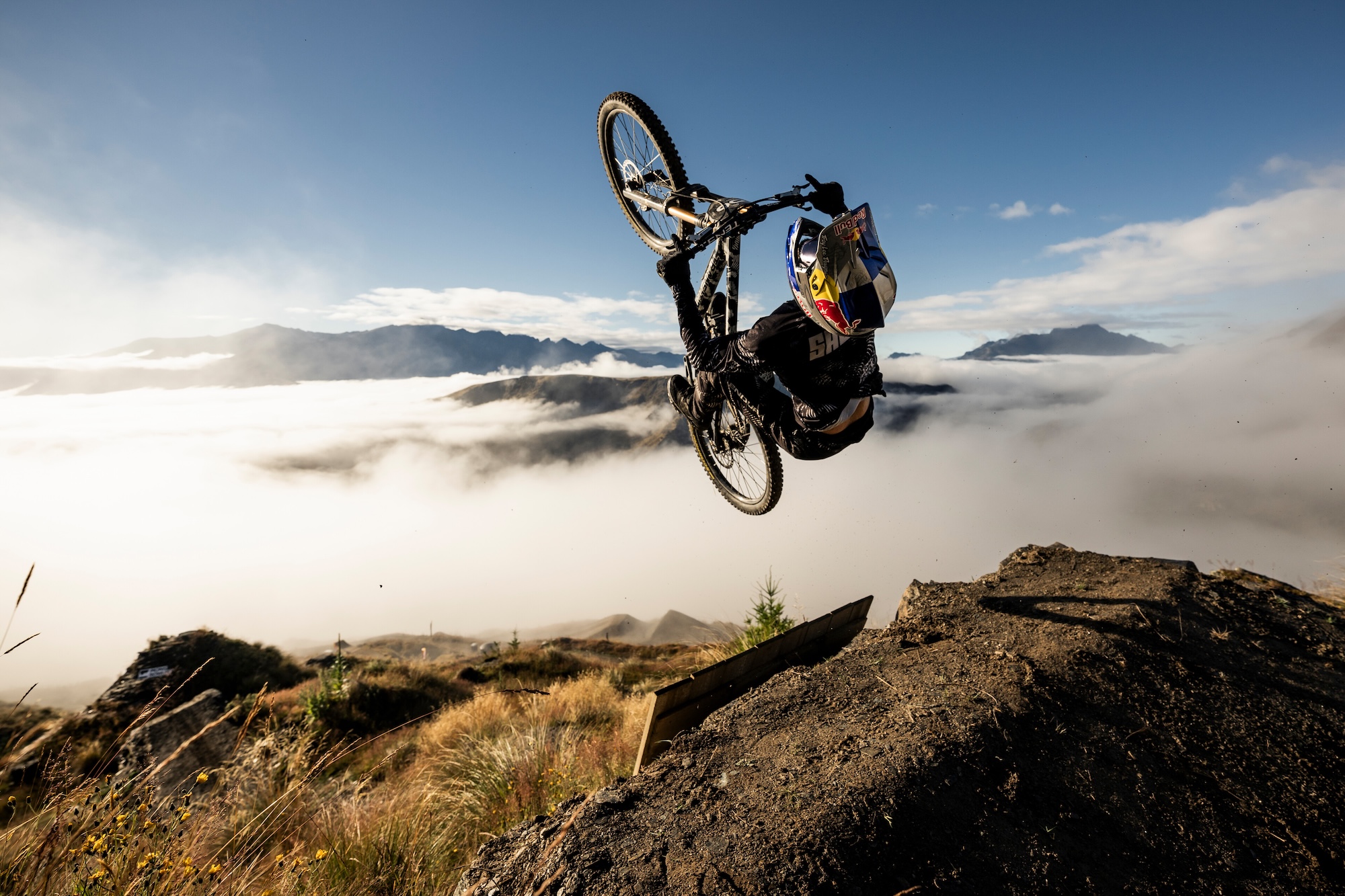 Natural Selection Tour 2026 Bike