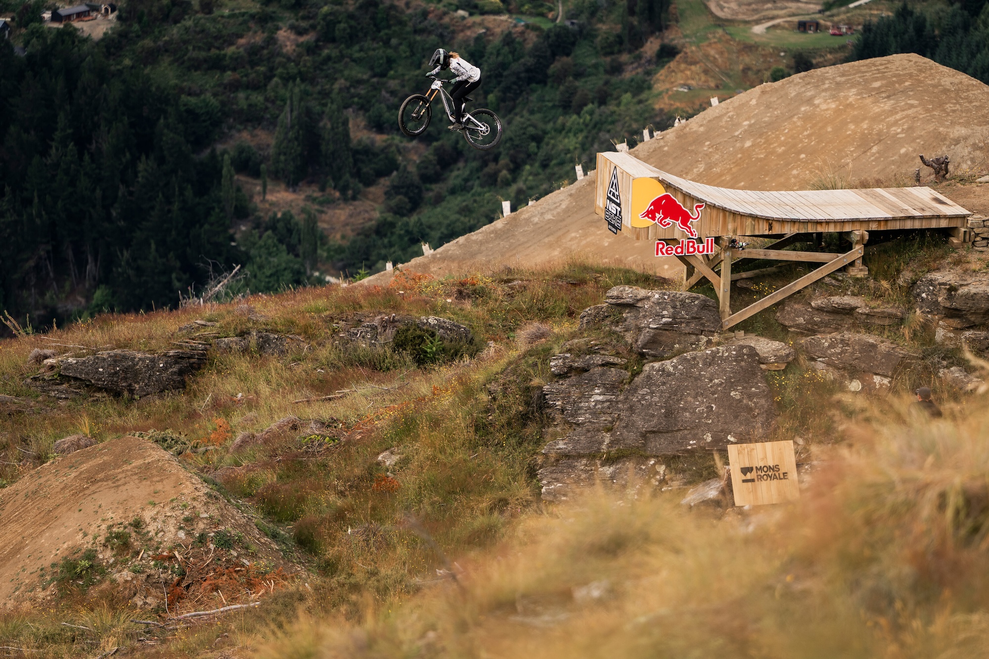 Natural Selection Tour 2026 Bike
