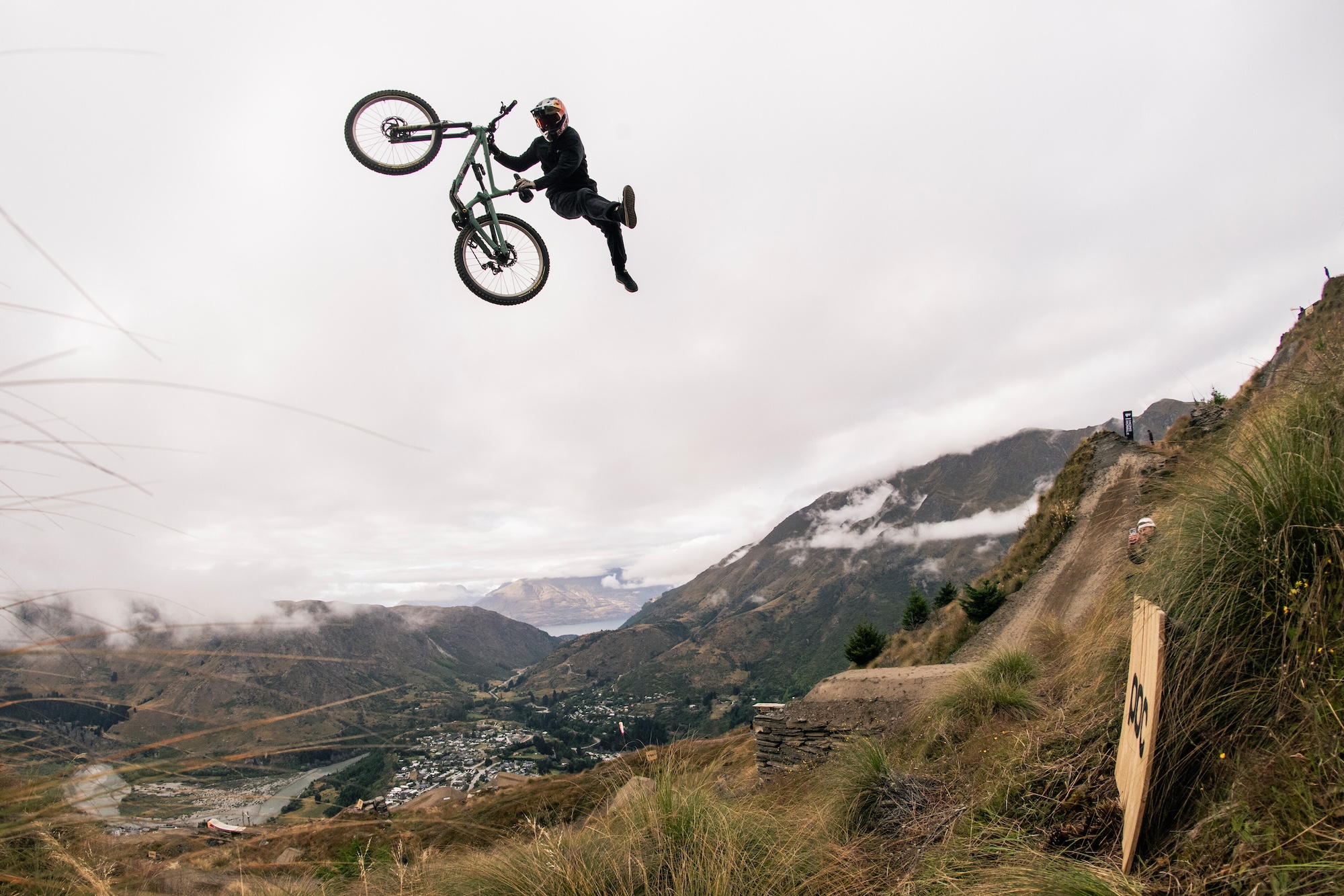 Natural Selection Tour 2026 Bike