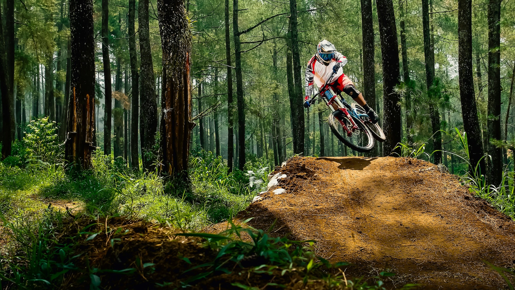 How to Bikepark