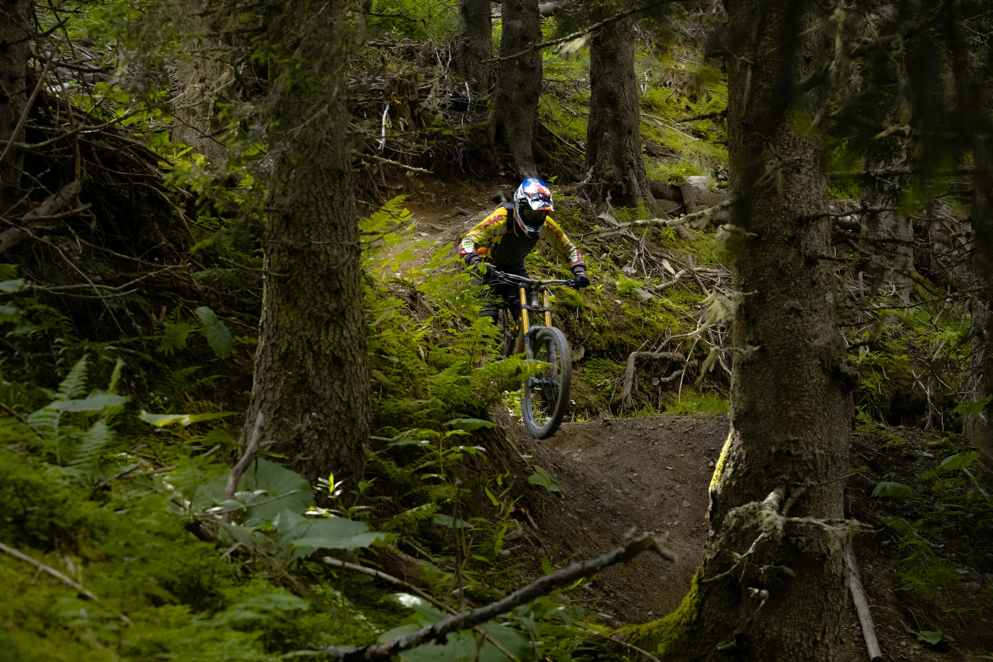 How to Bikepark