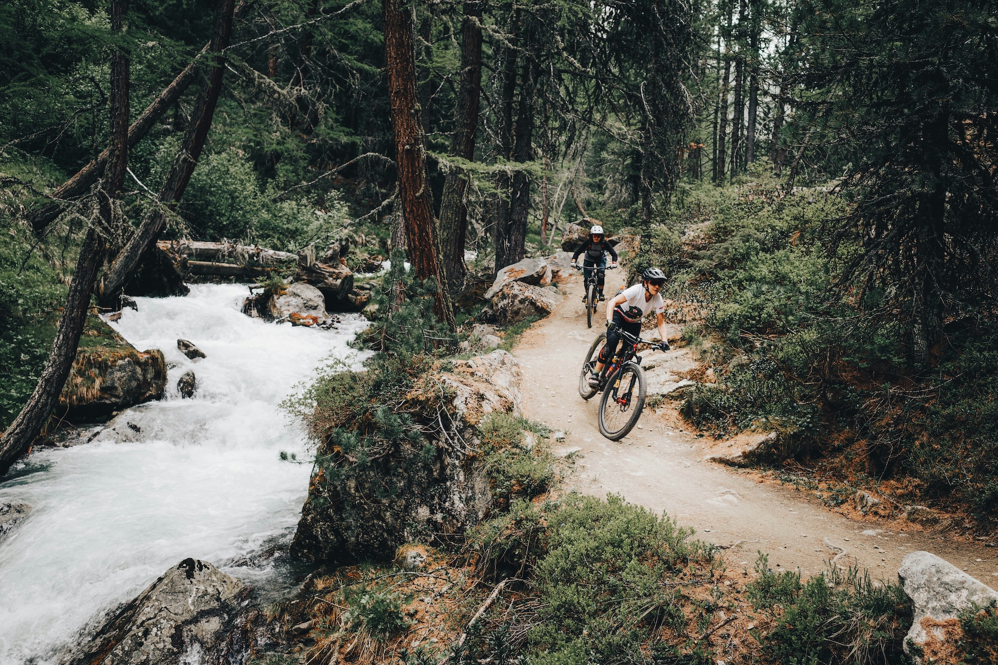 How to Bikepark 