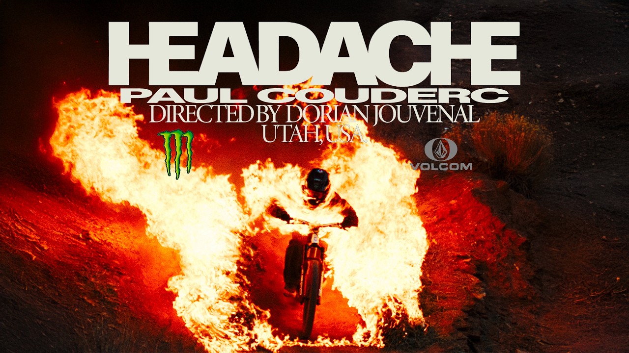 Paul Couderc veröffentlicht mit „HEADACHE“