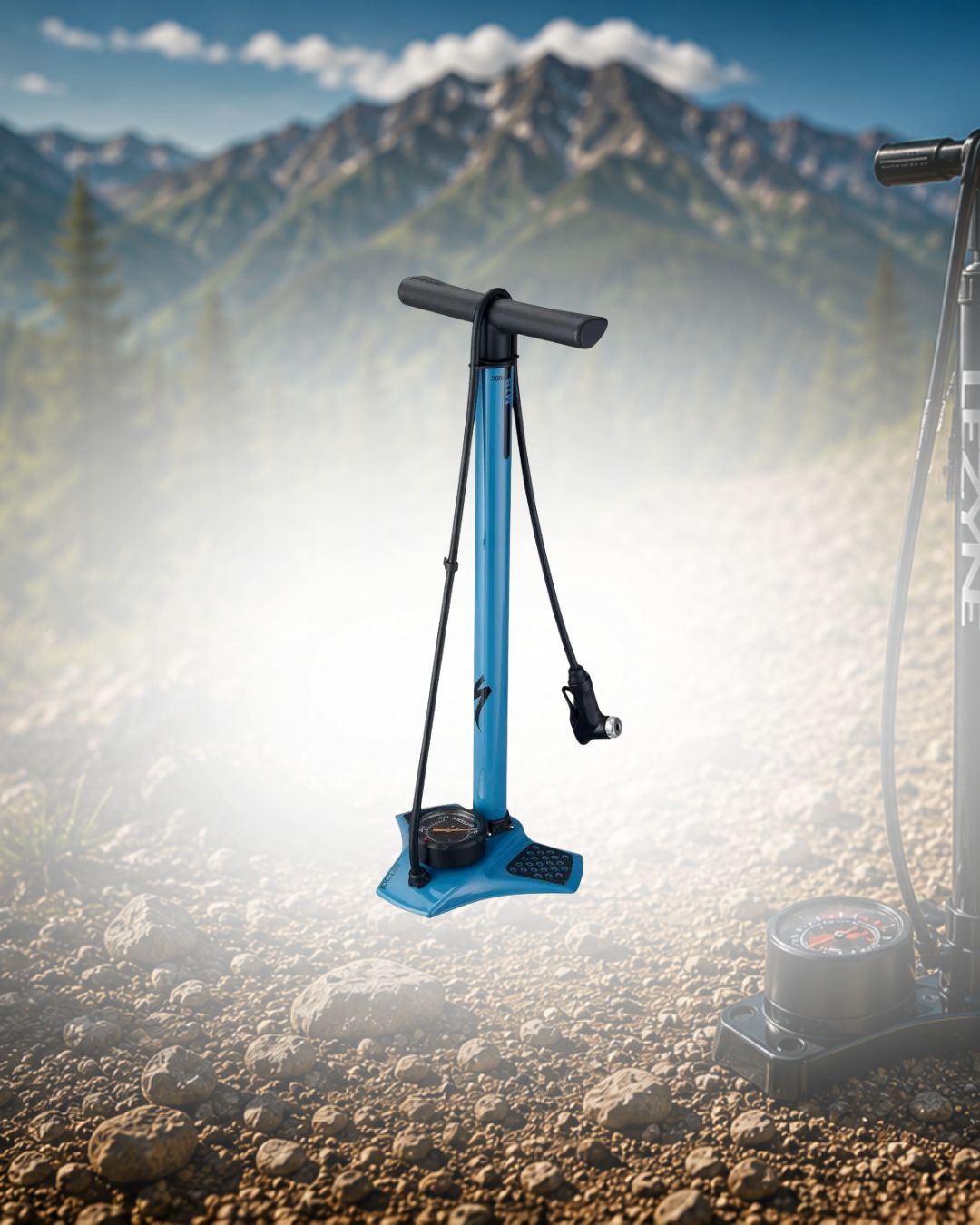 Specialized Air Tool MTB Floor Pump