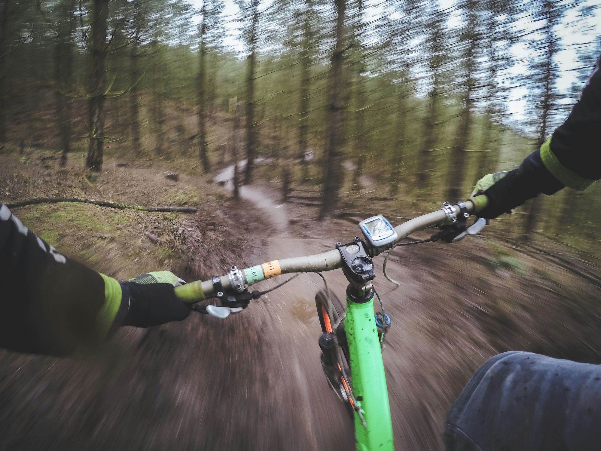 How to Bikepark