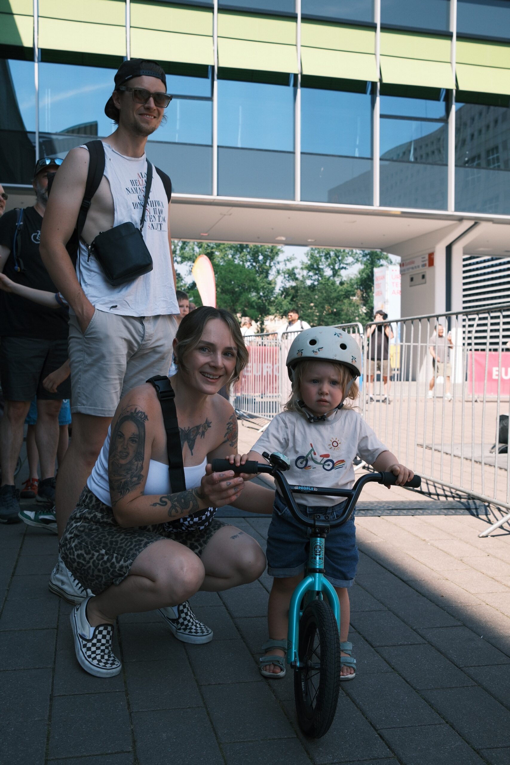 Kids Area Eurobike 26