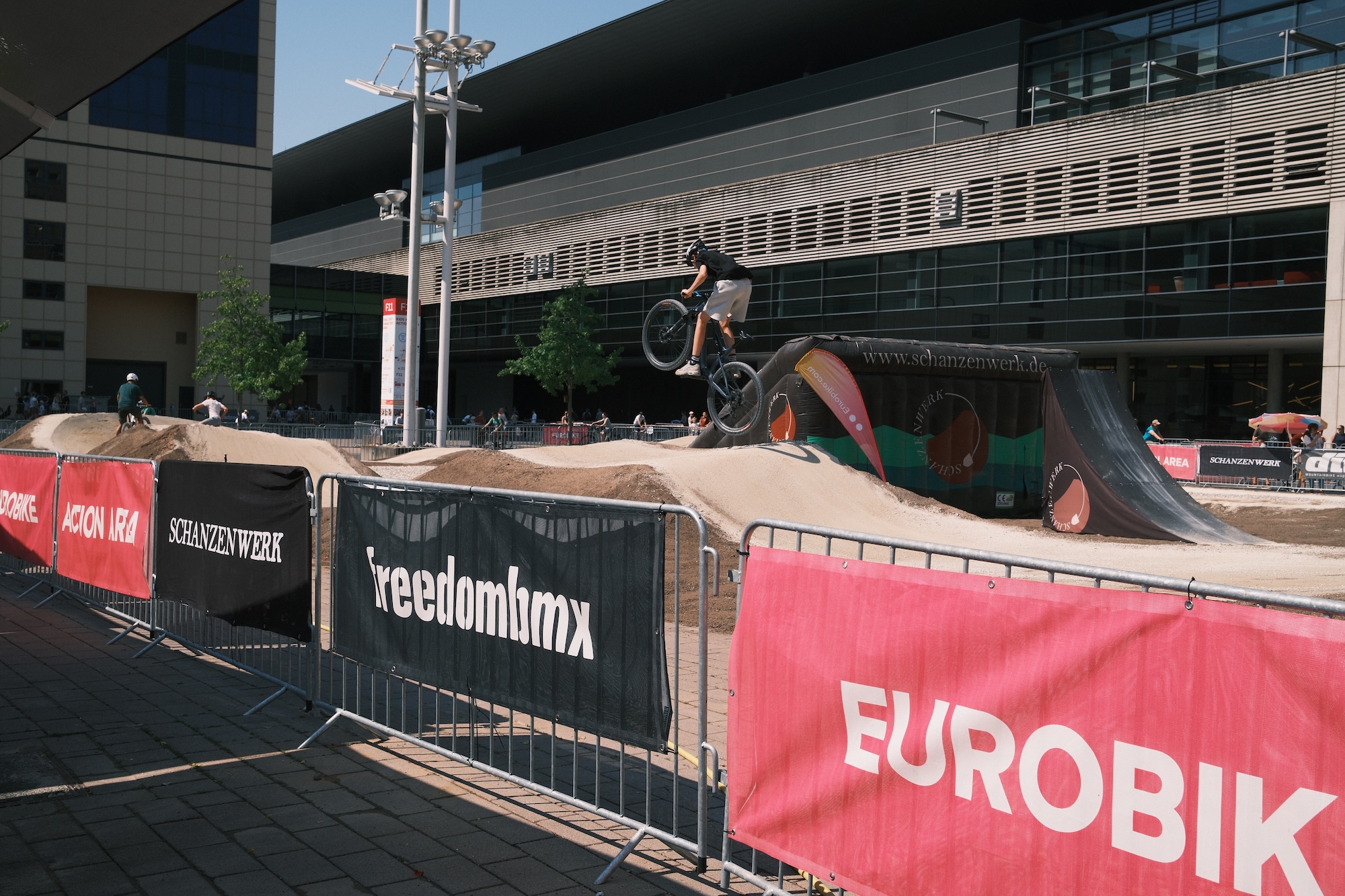Trail Test Area Eurobike 2026 Recap