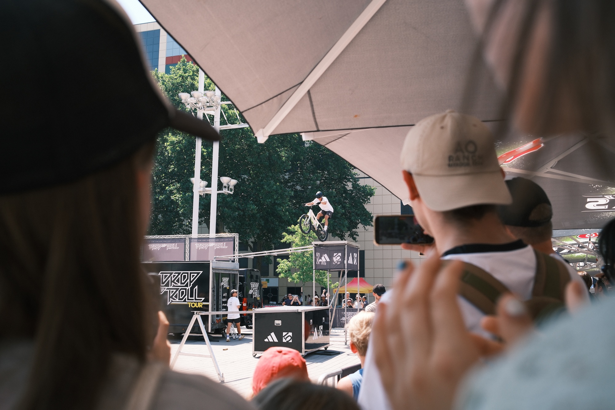 Drop & Roll Show Eurobike 26