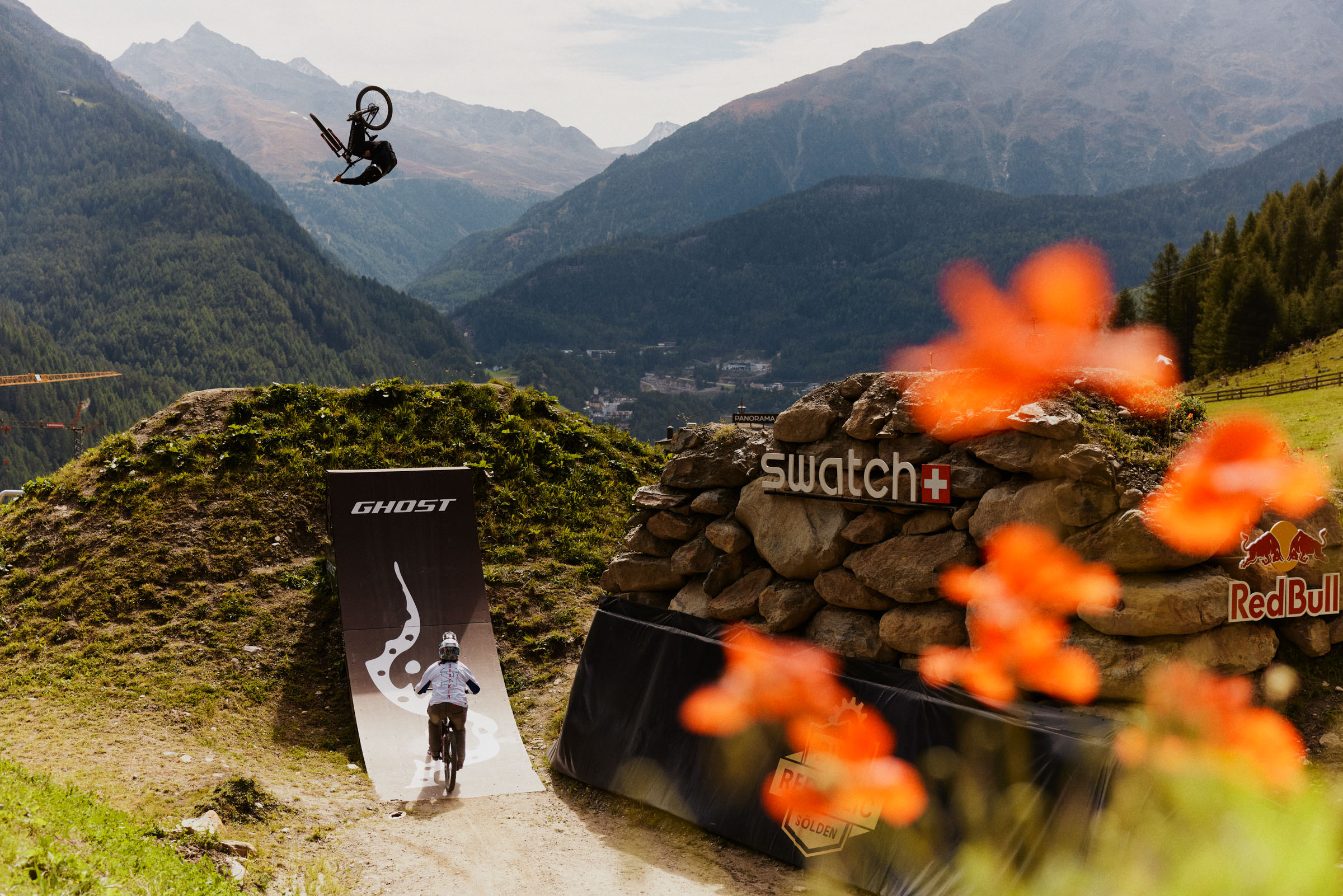 Swatch Nines Bike 2026 Sölden