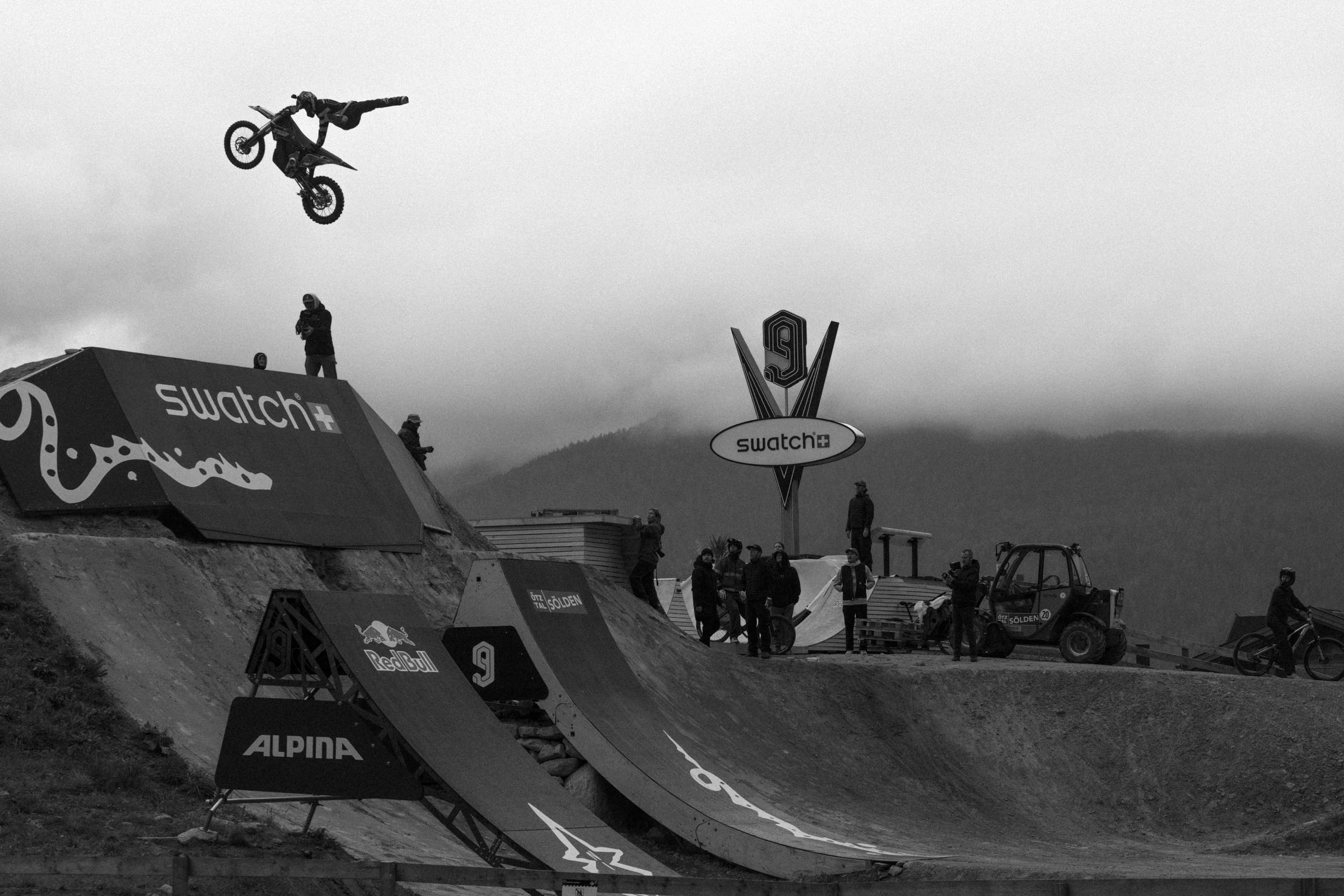 Swatch Nines Bike 2026 Sölden