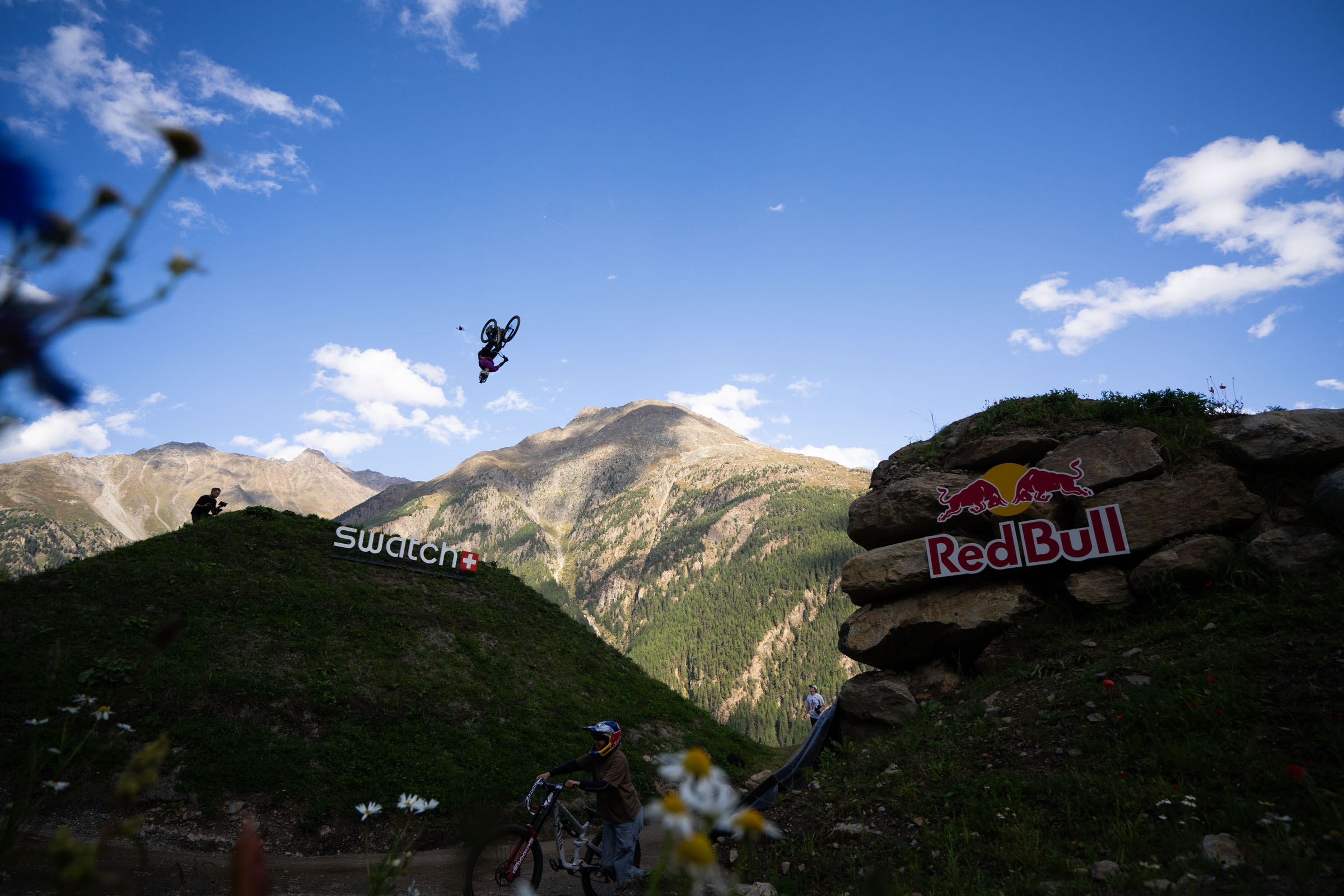 Swatch Nines Bike 2026 Sölden