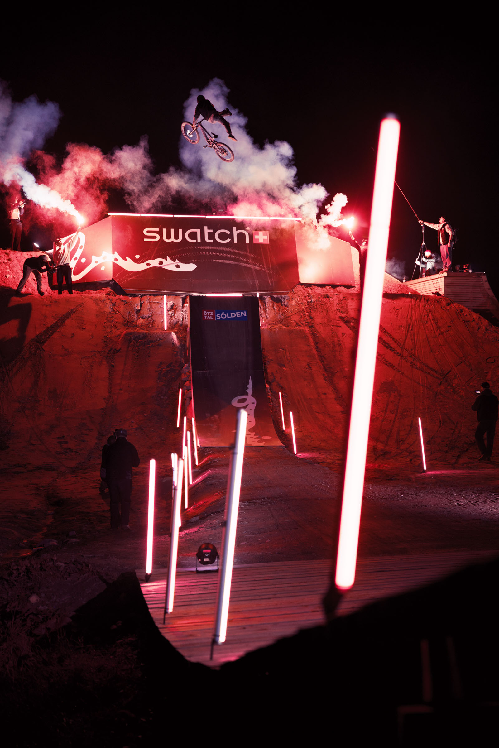 Swatch Nines Bike 2026 Sölden