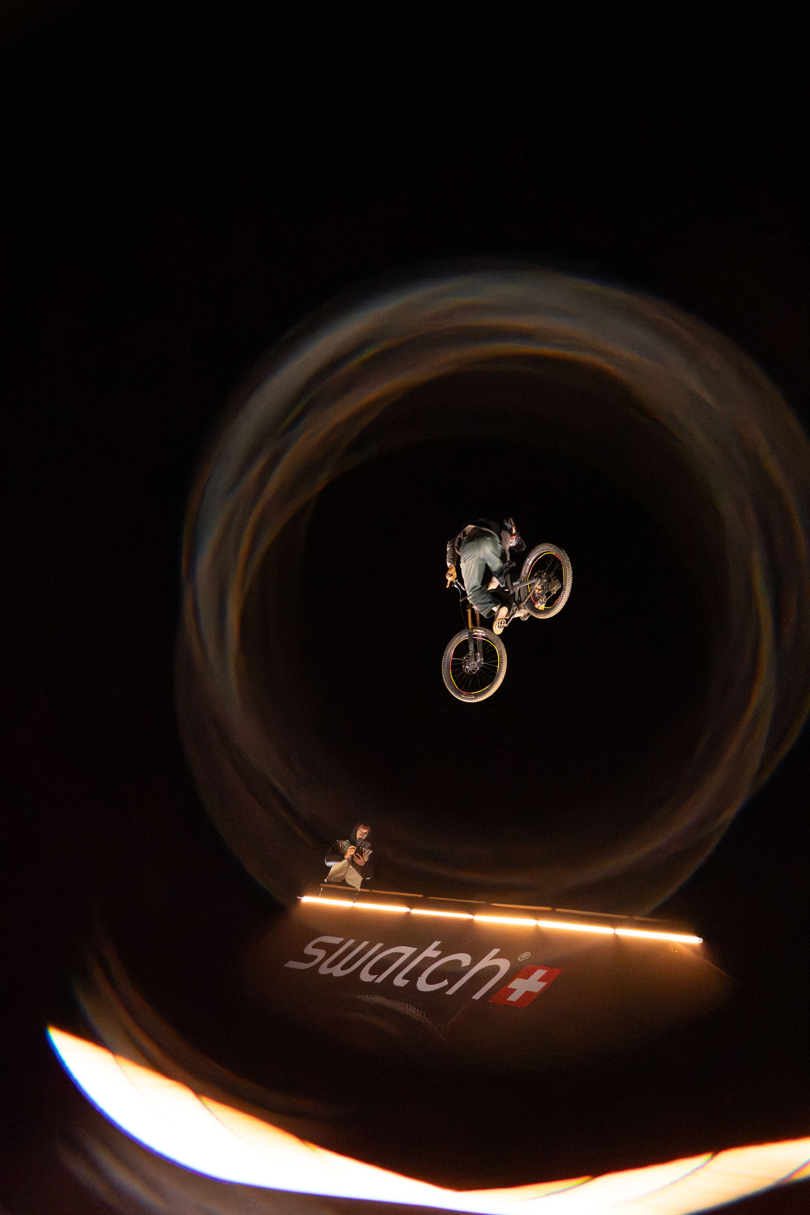 Swatch Nines Bike 2026 Sölden