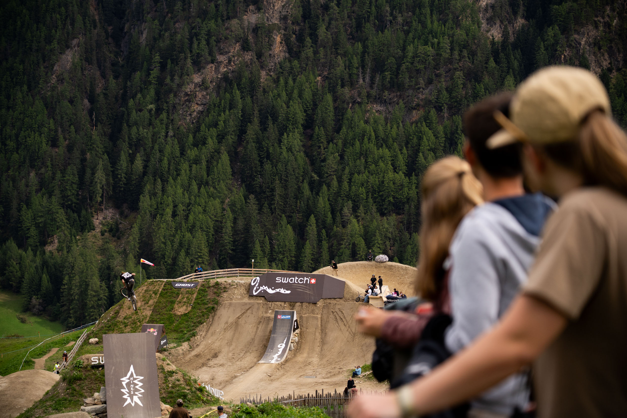 Swatch Nines Bike 2026 Sölden