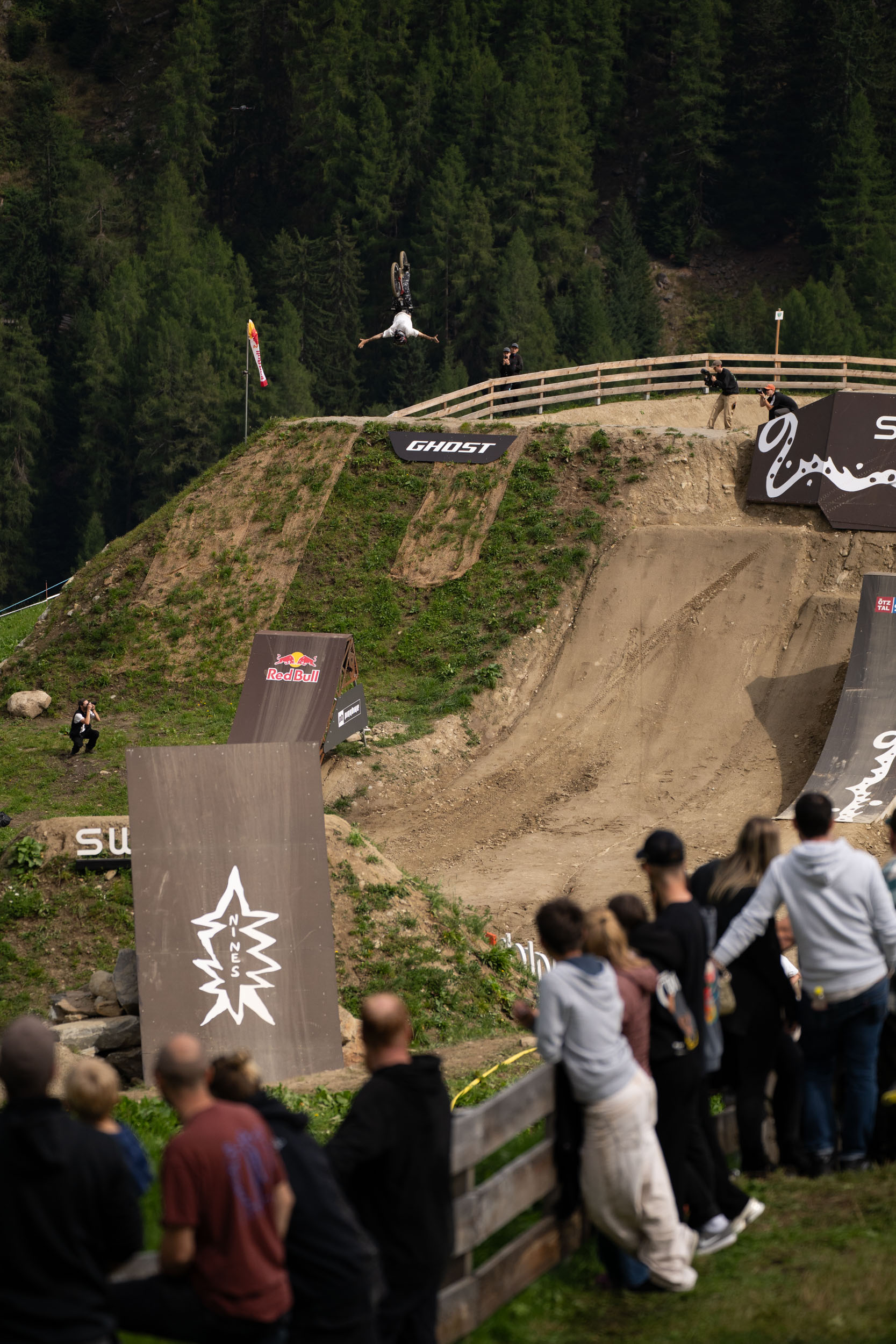 Swatch Nines Bike 2026 Sölden