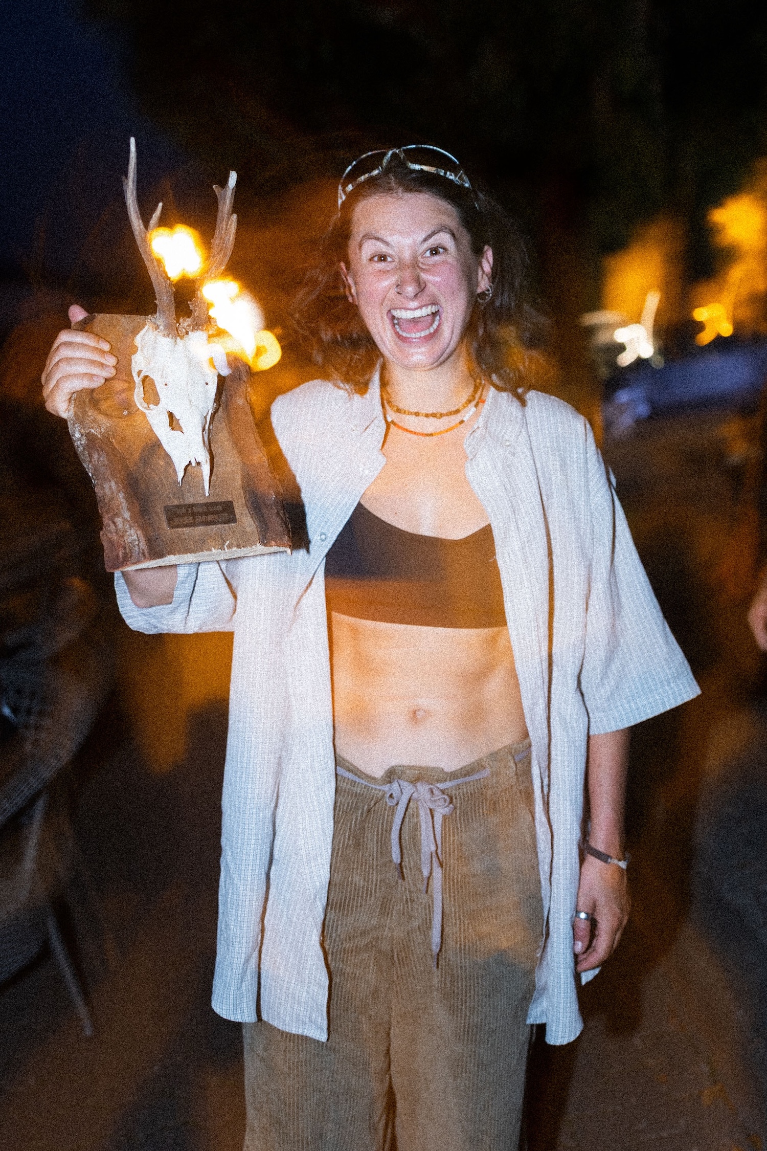 Bester Moment: Natasha Bradley