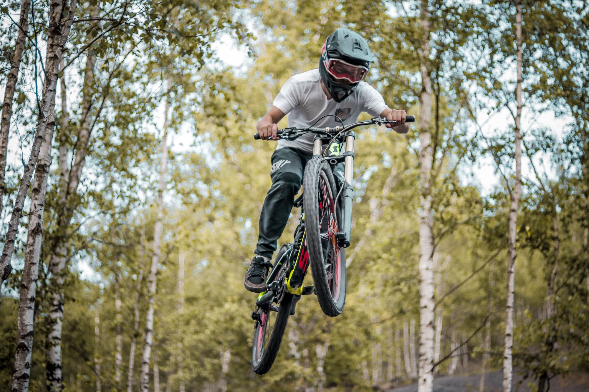 Neue MTB Trails 2026